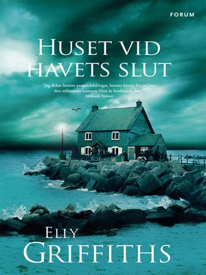 cover image of Huset vid havets slut